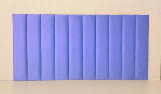 Panel za posteľ - Čelo postele 15 x 140