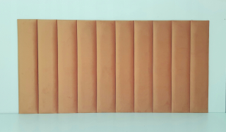 Panel za posteľ - Čelo postele 35 x 145