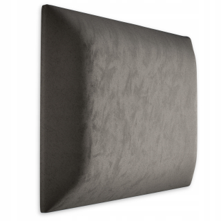 Panel za posteľ - ČALÚNENÉ PANELY NÁSTENNÉ ČELO 3D 50x50