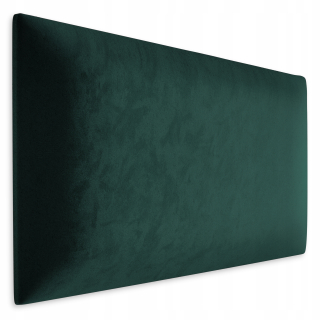 Panel za posteľ - Čalúnené panely 3D 3D čelo postele 60x40