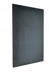 Panel za posteľ - Čalúnené panely 80x35 nástenná doska