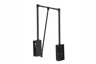 Výsuvný vešiak - GTV Top Stys PD-Lift Soft Close