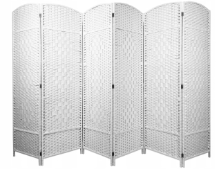 Stena, paraván do spálne - Horná matrac 160x200 latex topper 4 cm