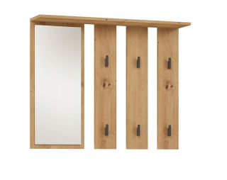 Vešiak do predsiene - Parma Hanger - Artisan
