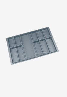 Podložka, organizér do zásuvky - Peka 07.60162.sl Vložte 800 Classico 716x474 Gray