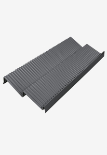 Kuchynské zasuvky - Čierna stolička, čalúnené, velor salón YV-02