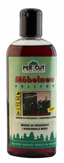 Percut Oil pre starostlivosť o nábytok proti dreve