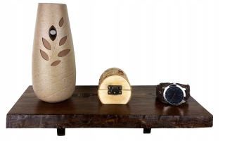 Polica do detskej izby - Malwa M4 70 cm 4 zásuvky - Artisan Oak