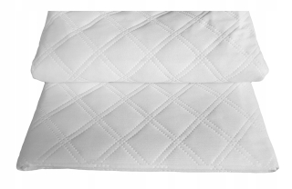 Chránič na matrac - Kryt matrace 80x180x12cm antialergický