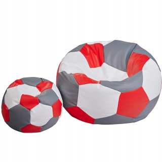 Sedací vak - Ikea Leifarne Swivel, Olive/White Stoličky