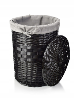 Kôš na bielizeň - Pino Lingerie Basket L Round 38x38xH49 cm