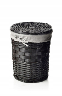 Kôš na bielizeň - Pino Lingerie Basket M Round 30x30xH4CM