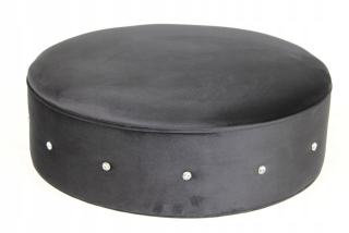 Sedací vak do detskej izby - Platforma, Pouf 80 pre salón šiat