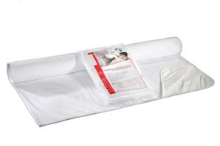 Chránič na matrac - Rizo 90x200 cm nepremokavé patrery