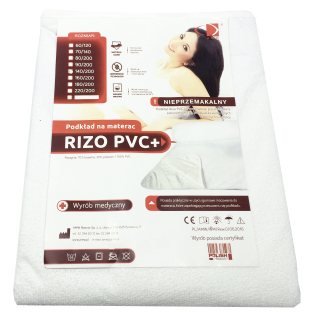 Chránič na matrac - Podlaha 120x200 nepremokavá matraca