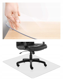 Podložky pod nožičky nábytku - Podložka pod stoličkou stoličky polykarbonát160x120