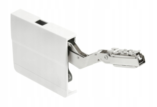 Plynová rozpera na nábytok - Volpato profil Stili Modulárne budovy Inox 4,8 m