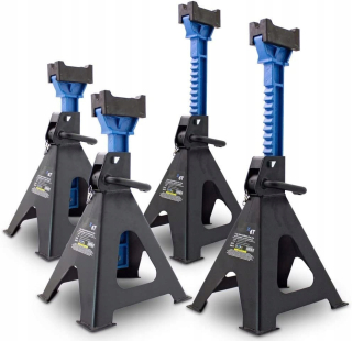 Workshop Support 6 ton Set 4 držiakov na 4 počítače