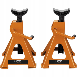 Podložky pod nožičky nábytku - Automobilový stojan 3T 290-435 mm 11-750 Neo