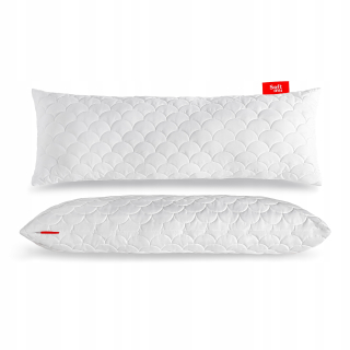 Vankúš na spanie - Vankúš 40x105 anti -allergický prešívaný zámok