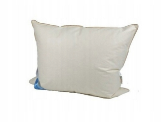 Vankúš na spanie - Vankúš 40x40 Chmýří 0,4 kg, bavlna 100%