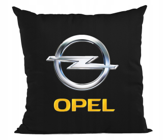 Vankúš na spanie - Vankúš 40x40 Mnoho vzorov opel automobilových vzorov