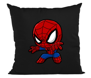 Vankúš na spanie - Vankúš 40x40 Výber 250 návrhov spiderman