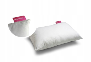 Vankúš na spanie - Vankúš 50x60 Anti -allergický poľský výrobca