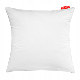 Vankúš na spanie - Vankúš 60x60 anti -allergický biely hladký