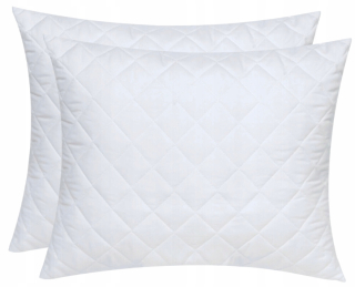 Vankúš na spanie - Vankúš 70x80 anti -allergický hrubý zámok 2 ks