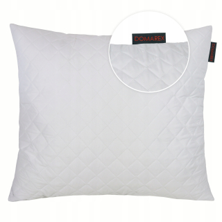 Vankúš na spanie - Vankúš 70x80 cm prešívaný anti -allergický hrubý