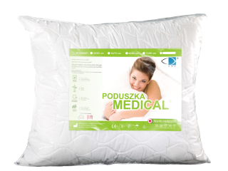 Vankúš na spanie - Anti -allergické vankúše 50x70 pre deti