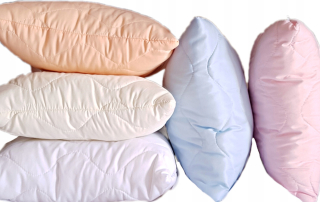 Vankúš na spanie - Vankúš 50x70 anti -allergický prešívaný výrobca