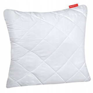 Vankúš na spanie - Anti -allergický vankúš 70x80 prešívaný hrubý zámok