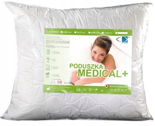 Vankúš na spanie - Termoplastická pena