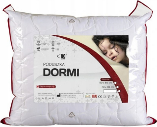 Vankúš na spanie - Lekárske anti -allergické vankúše Dormy 70x80 AMW