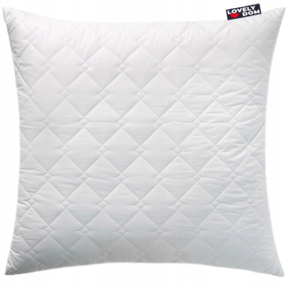 Vankúš na spanie - Anti -allergický vankúš prešívaného zámku s hrubým 70x80