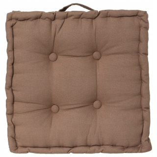 Vankúš na spanie - Anti -allergický zamatový vankúš 70x80 ECRU AMW