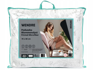 Vankúš na spanie - Vankúšový vankúš 70x80 prešívaný exkluzívny