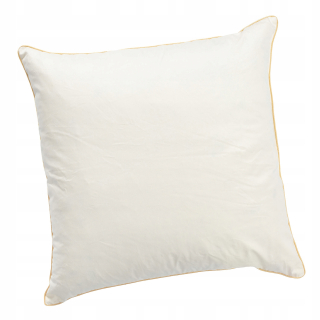 Vankúš na spanie - Spiaci vankúš Premium 50x50 cm perie 700 g