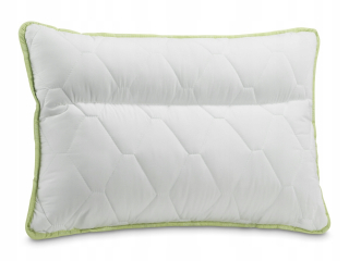 Vankúš na spanie - Ergonomický vankúš aloe vera 50x70 cm