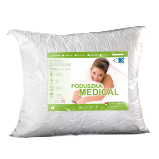 Vankúš na spanie - Medical 70x80 anti -allergický vankúš