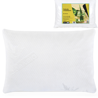 Vankúš na spanie - Pamäťový vankúš Orthopedic Pill + XL Cover