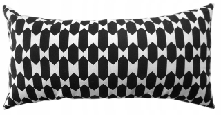 Vankúš na spanie - Dekoratívny vankúš Ikea 30 x 60 dekoratívny valček