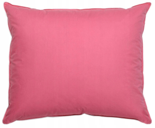 Vankúš na spanie - Vankúš s polovičnou podložkou 50/60 cm, leštná kvalita, hrubá