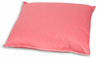 Vankúš na spanie - Dole vankúš 50x60 0,8 kg 100% nadol bez peria