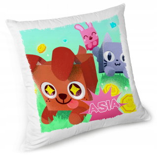 Vankúš na spanie - Roblox Pet Pet Simulator x Gift Child Y5