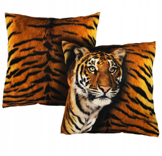 Vankúš na spanie - Tiger vankúš Tiger 35x35 Sleeping Gift