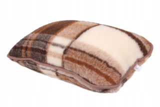 Vankúš na spanie - Vlna vankúš 70x80 Austrálska merino vlna