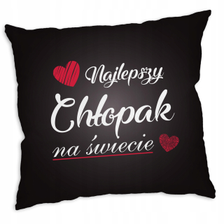 Vankúš na spanie - Vankúš s darčekom pre tlač